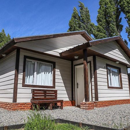 Cabanas Del Arroyo Calafate 埃尔卡拉法特 外观 照片