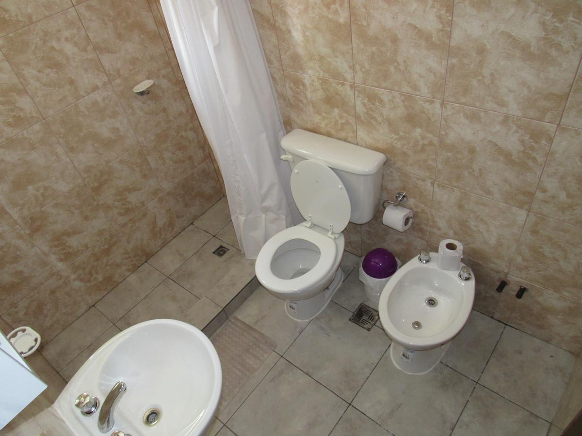 Cabanas Del Arroyo Calafate 埃尔卡拉法特 外观 照片