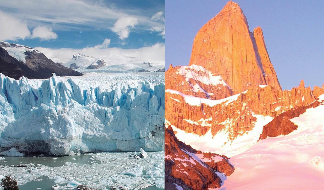 Cabanas Del Arroyo Calafate 埃尔卡拉法特 外观 照片