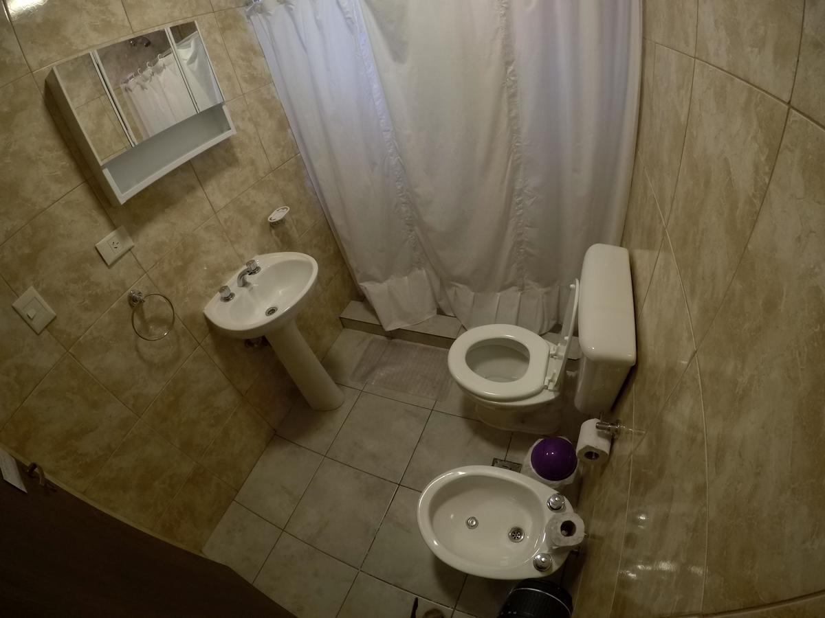 Cabanas Del Arroyo Calafate 埃尔卡拉法特 外观 照片