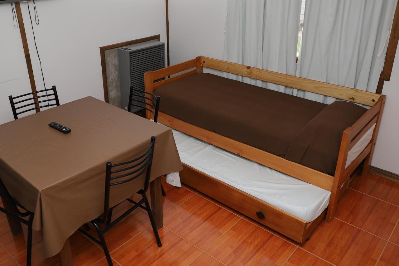 Cabanas Del Arroyo Calafate 埃尔卡拉法特 外观 照片