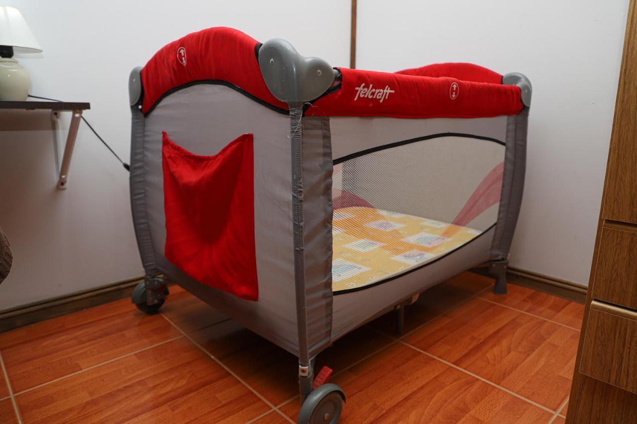 Cabanas Del Arroyo Calafate 埃尔卡拉法特 外观 照片