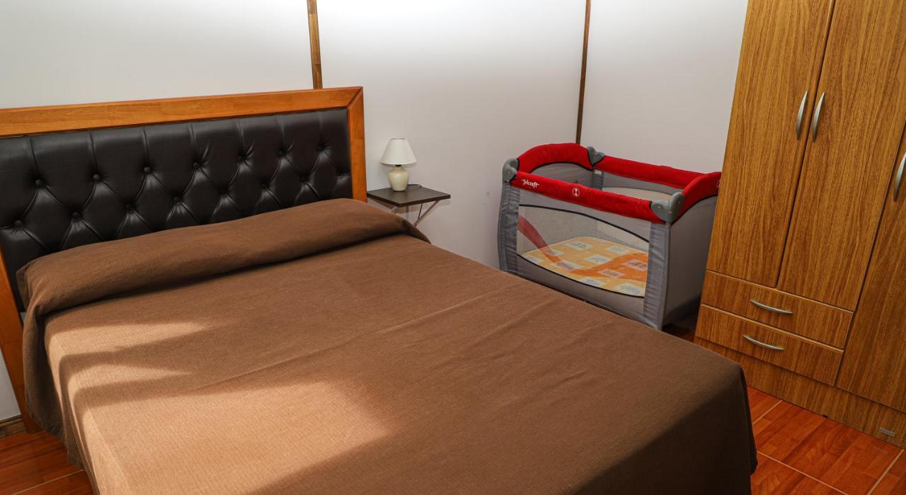 Cabanas Del Arroyo Calafate 埃尔卡拉法特 外观 照片